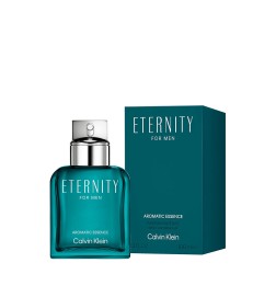 ETERNITY FOR MEN AROMATIC ESSENCE edp vapo 100 ml