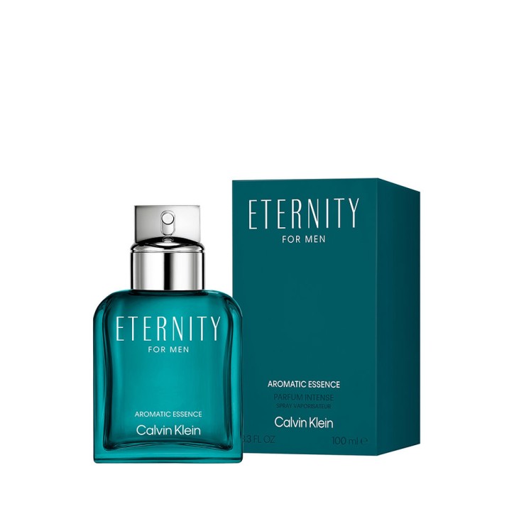 ETERNITY FOR MEN AROMATIC ESSENCE edp vapo 100 ml