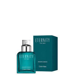 ETERNITY FOR MEN AROMATIC ESSENCE edp vapo 50 ml