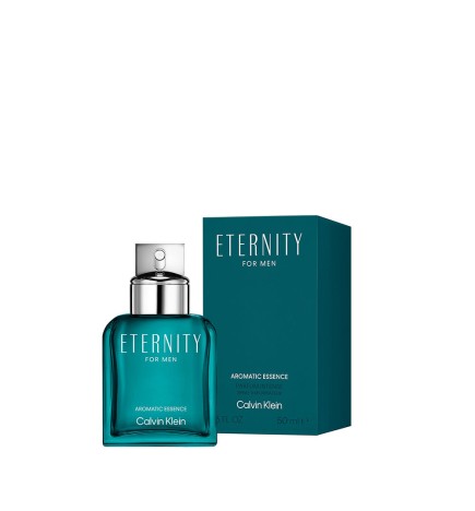 ETERNITY FOR MEN AROMATIC ESSENCE edp vapo 50 ml