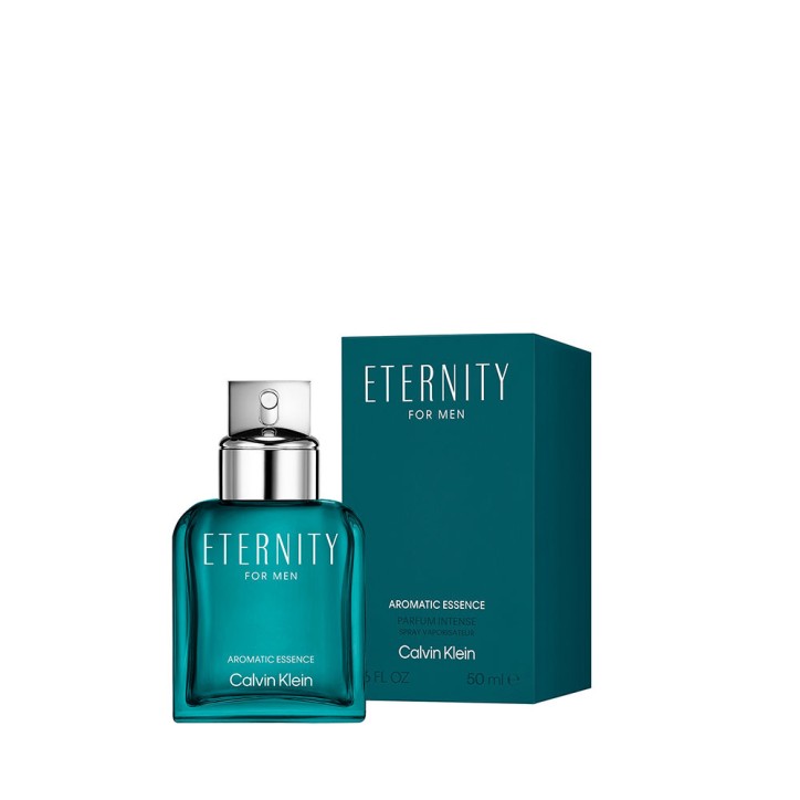 ETERNITY FOR MEN AROMATIC ESSENCE edp vapo 50 ml