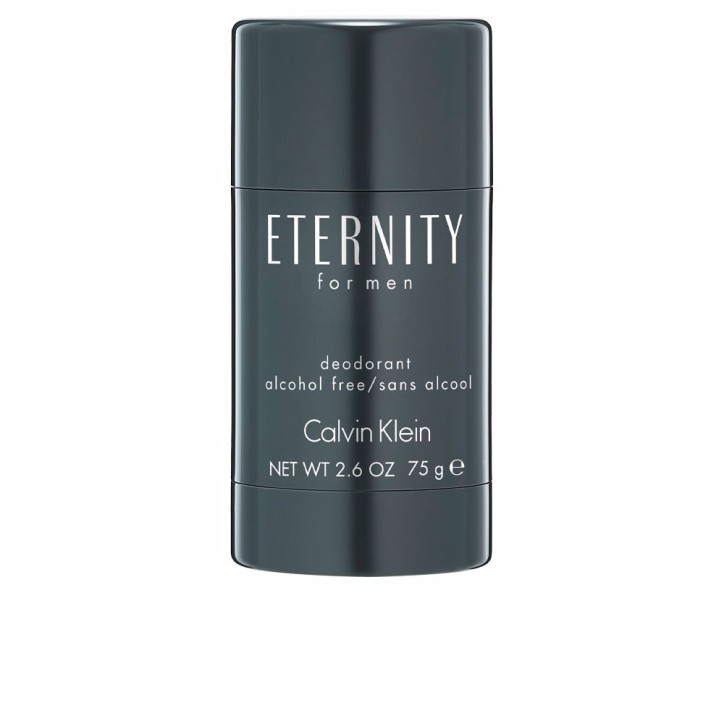 ETERNITY FOR MEN deo stick 75 gr