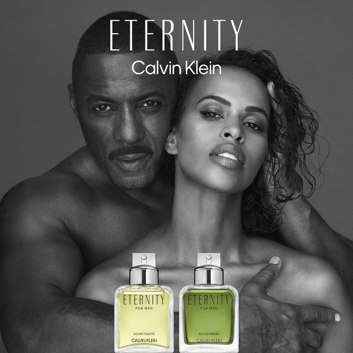 ETERNITY FOR MEN edp spray 200 ml