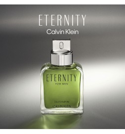 Calvin Klein ETERNITY FOR MEN edp spray 200 ml
