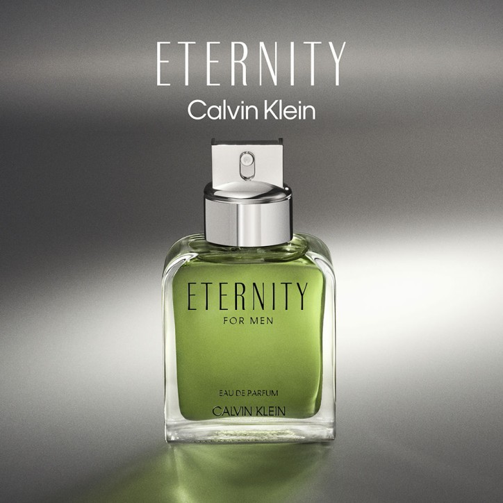 ETERNITY FOR MEN edp spray 200 ml