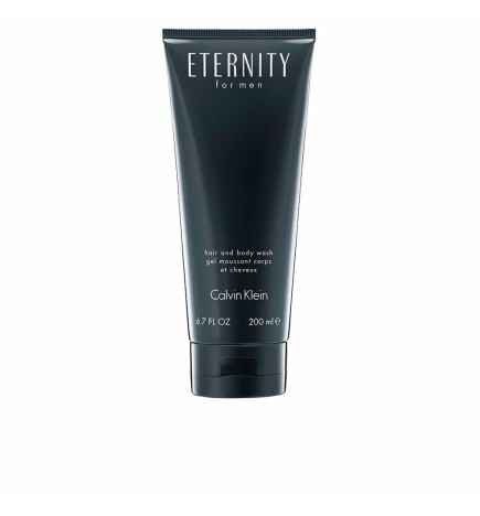 Calvin Klein ETERNITY FOR MEN hair and body wash 200 ml