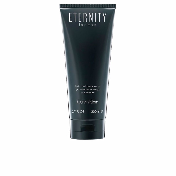 ETERNITY FOR MEN hair and body wash 200 ml