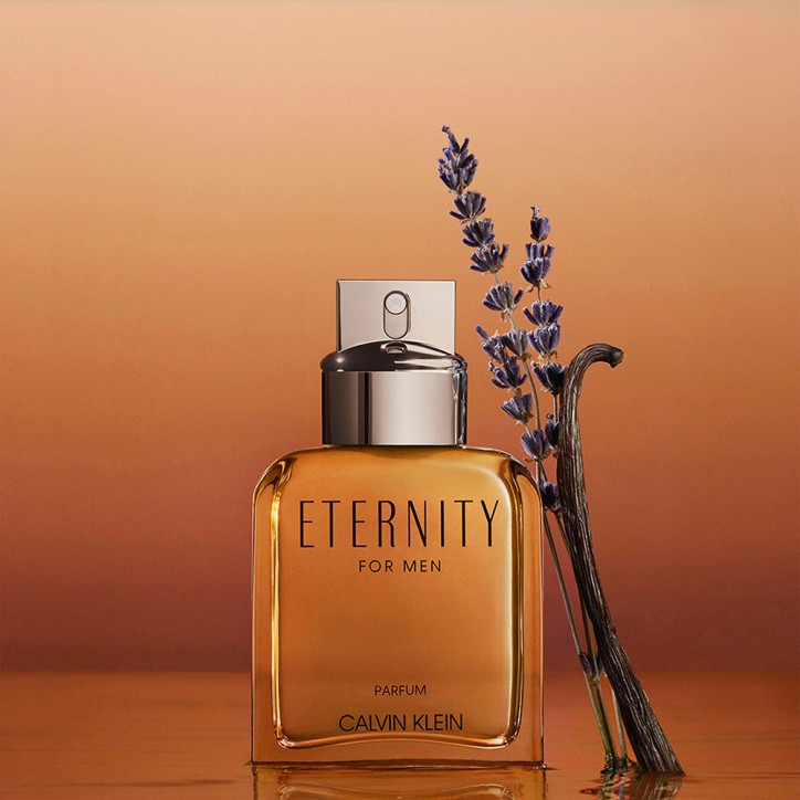 ETERNITY FOR MEN PARFUM spray 100ml