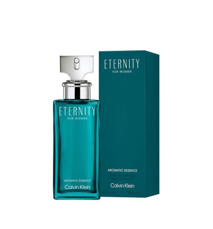 ETERNITY FOR WOMEN AROMATIC ESSENCE edp vapo 100 ml