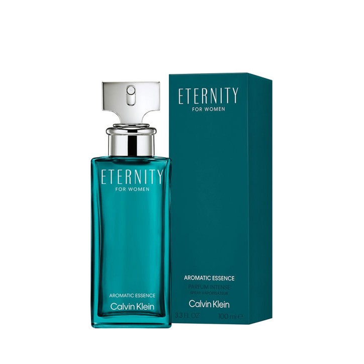 ETERNITY FOR WOMEN AROMATIC ESSENCE edp vapo 100 ml