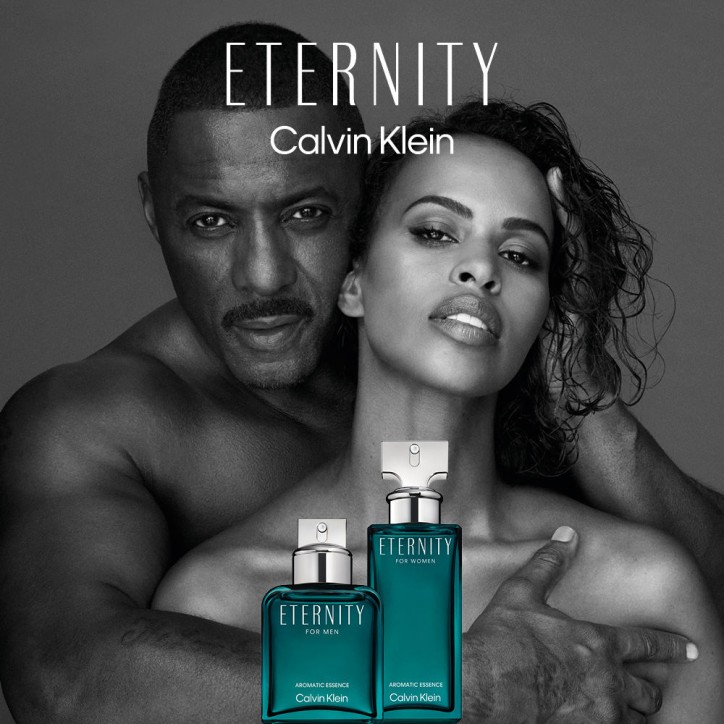 ETERNITY FOR WOMEN AROMATIC ESSENCE edp vapo 100 ml