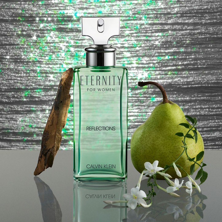 ETERNITY FOR WOMEN SUMMER 2023 edp vapo 100 ml