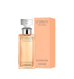 ETERNITY INTENSE eau de parfum spray 100 ml