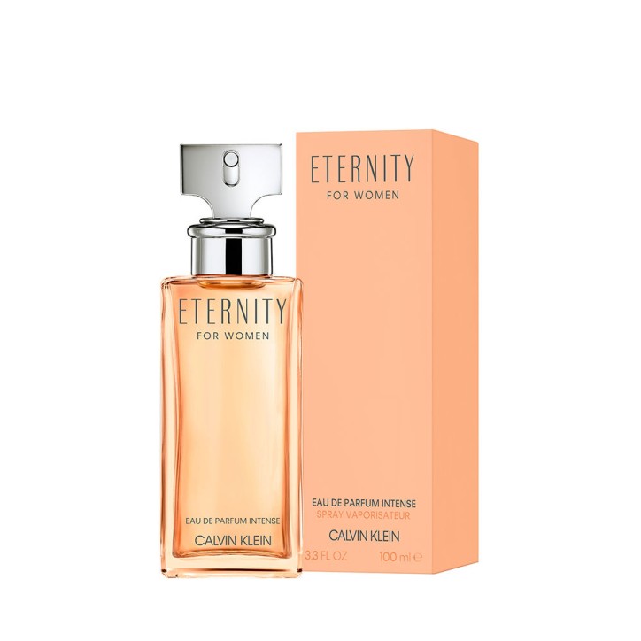 ETERNITY INTENSE eau de parfum spray 100 ml