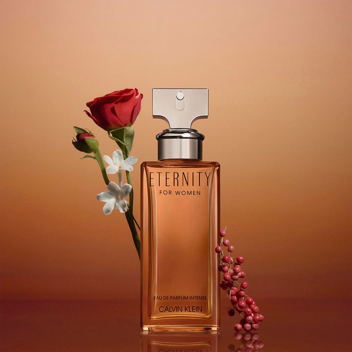 ETERNITY INTENSE eau de parfum spray 50 ml