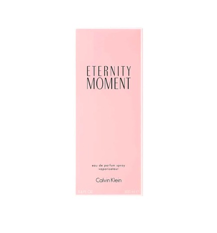 ETERNITY MOMENT Eau de Parfum - 100ml