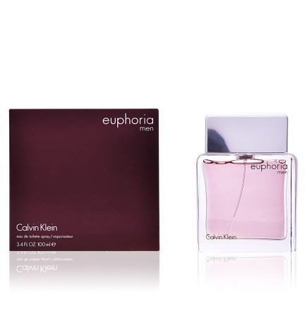 EUPHORIA MEN eau de toilette spray 100 ml