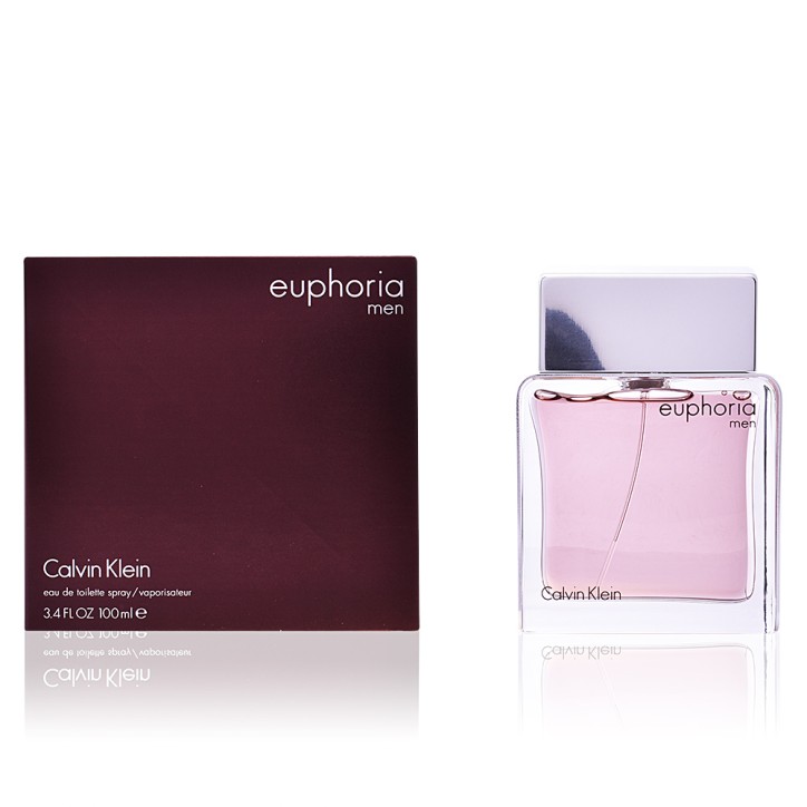 EUPHORIA MEN eau de toilette spray 100 ml