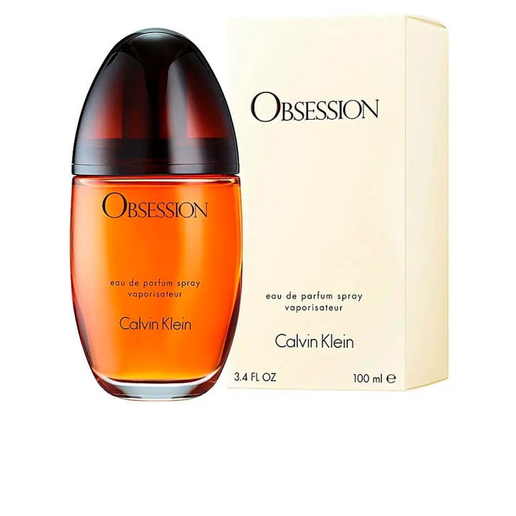 OBSESSION edp spray 100 ml
