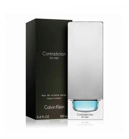 CONTRADICTION FOR MEN edt spray 100 ml
