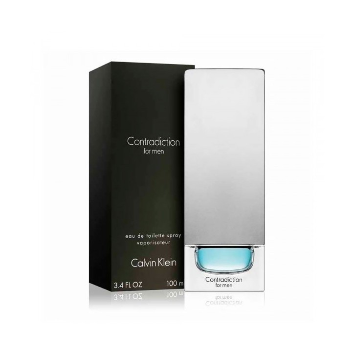 CONTRADICTION FOR MEN edt spray 100 ml