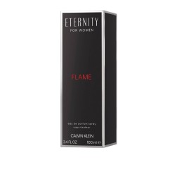 ETERNITY FLAME FOR WOMEN edp spray 100 ml