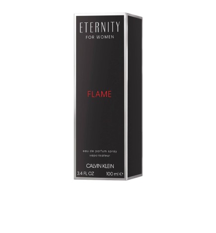 ETERNITY FLAME FOR WOMEN edp spray 100 ml