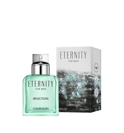 ETERNITY REFLECTIONS for Men EDT spray 100 ml