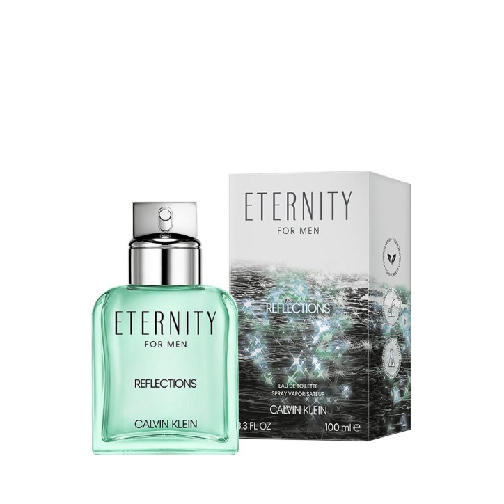 ETERNITY REFLECTIONS for Men EDT spray 100 ml