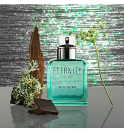Calvin Klein ETERNITY REFLECTIONS for Men EDT spray 100 ml