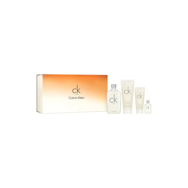 CK ONE EDT 200ml SET