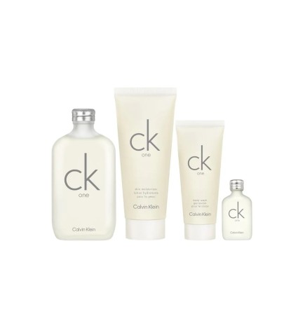 CK ONE EDT 200ml SET