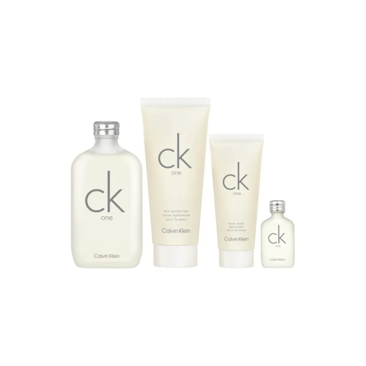 CK ONE EDT 200ml SET