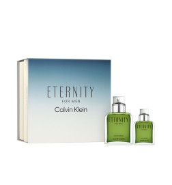 Calvin Klein ETERNITY MEN EDP 100 ml SET