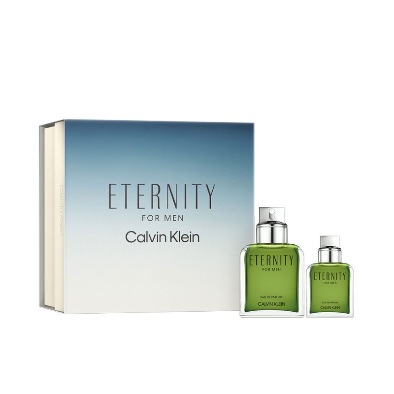 Calvin Klein ETERNITY MEN EDP 100 ml SET