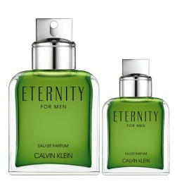 ETERNITY MEN EDP 100 ml SET