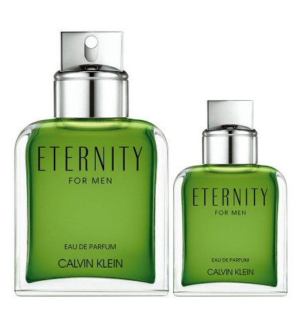 ETERNITY MEN EDP 100 ml SET