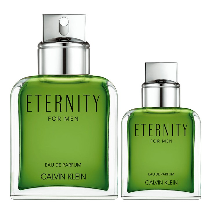 ETERNITY MEN EDP 100 ml SET