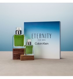 Calvin Klein ETERNITY MEN EDP 100 ml SET