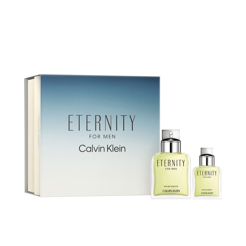 Calvin Klein ETERNITY FOR MEN EDT 100 ml SET