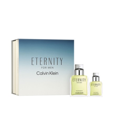 Calvin Klein ETERNITY FOR MEN EDT 100 ml SET