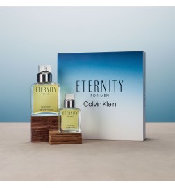 Calvin Klein ETERNITY FOR MEN EDT 100 ml SET