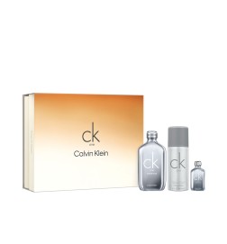 Calvin Klein CK ONE ESSENCE PARFUM INTENSE 100 ml SET