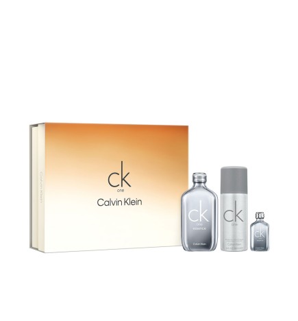 Calvin Klein CK ONE ESSENCE PARFUM INTENSE 100 ml SET