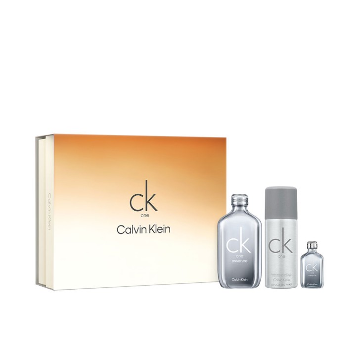 CK ONE ESSENCE PARFUM INTENSE 100 ml SET