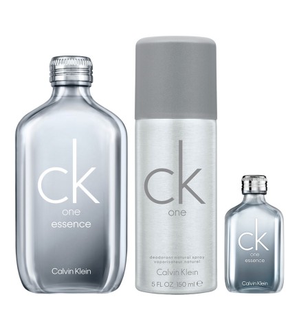 CK ONE ESSENCE PARFUM INTENSE 100 ml SET