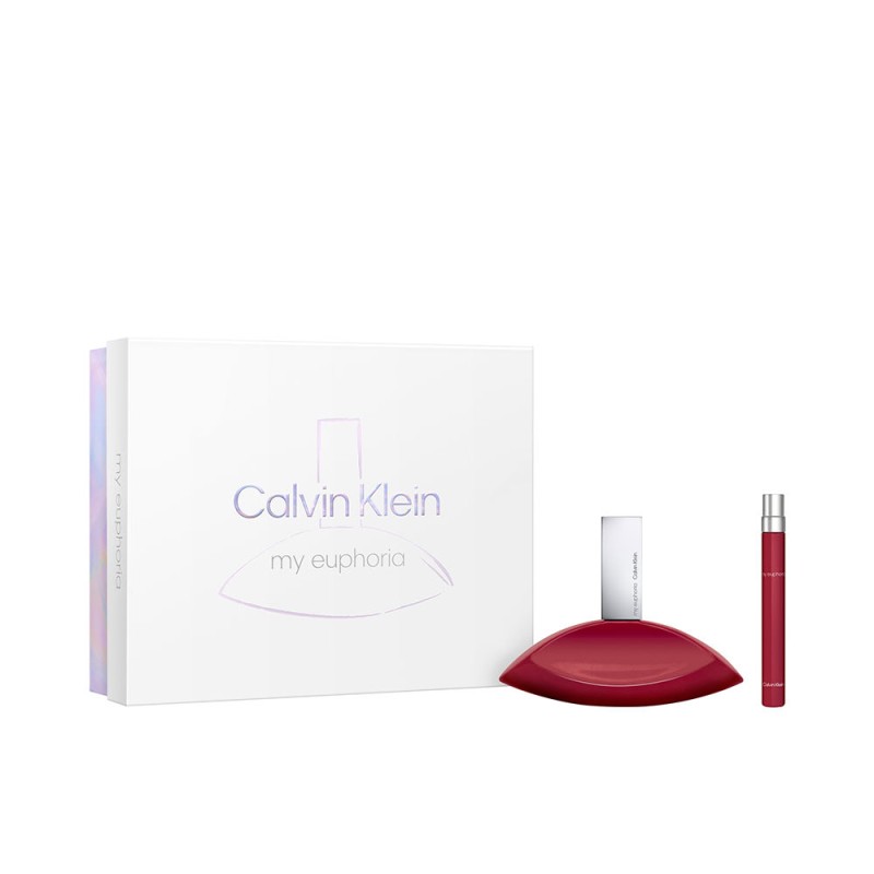Calvin Klein MY EUPHORIA EDP 100 ml SET