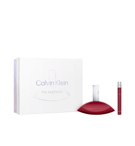 Calvin Klein MY EUPHORIA EDP 100 ml SET