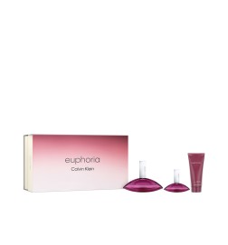 Calvin Klein EUPHORIA EDP 100 ml SET
