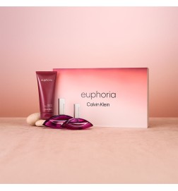 Calvin Klein EUPHORIA EDP 100 ml SET